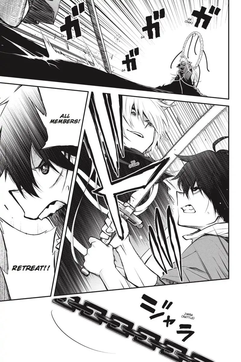Log Horizon - Nishikaze no Ryodan Chapter 57 page 7