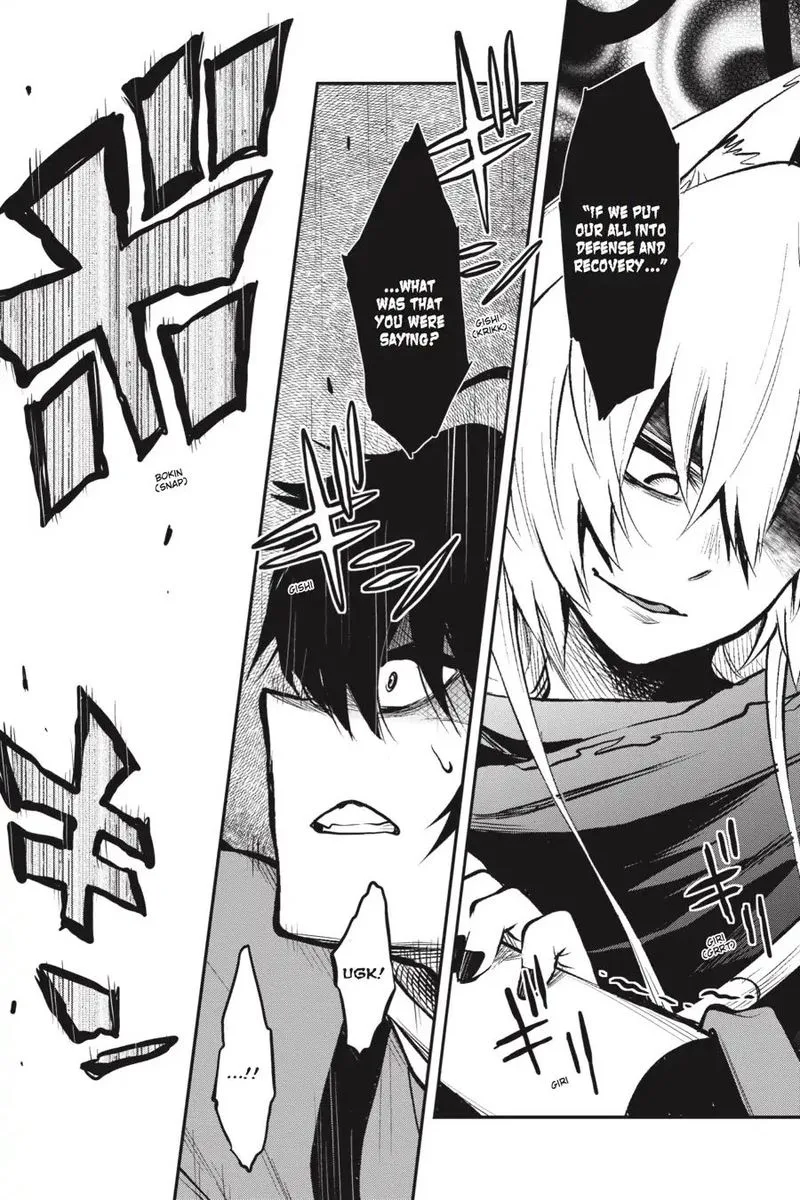 Log Horizon - Nishikaze no Ryodan Chapter 57 page 19