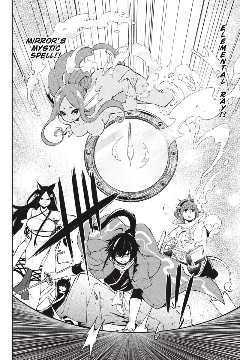 Log Horizon - Nishikaze no Ryodan Chapter 57 page 15