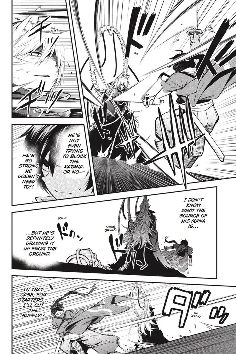 Log Horizon - Nishikaze no Ryodan Chapter 57 page 10