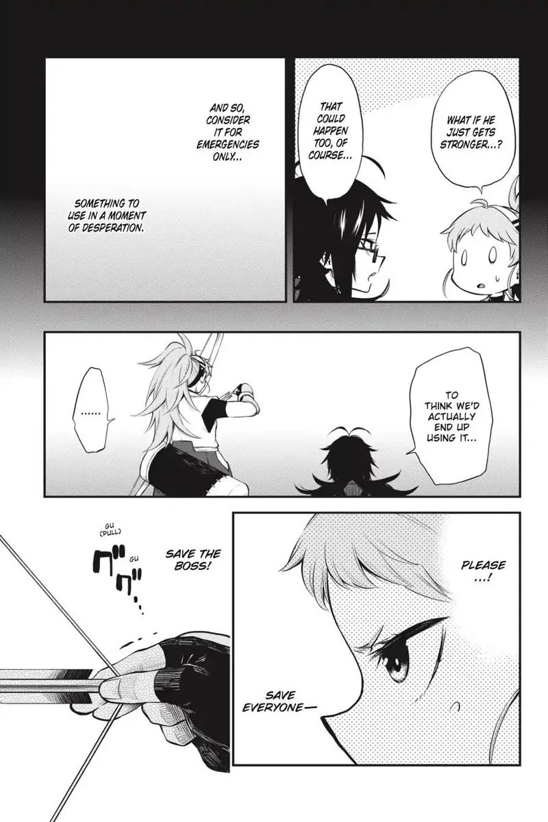 Log Horizon - Nishikaze no Ryodan Chapter 57 page 24