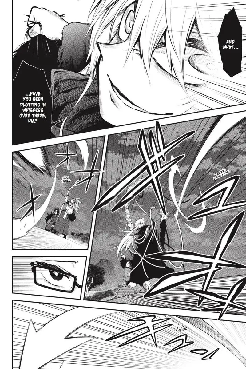Log Horizon - Nishikaze no Ryodan Chapter 57 page 25