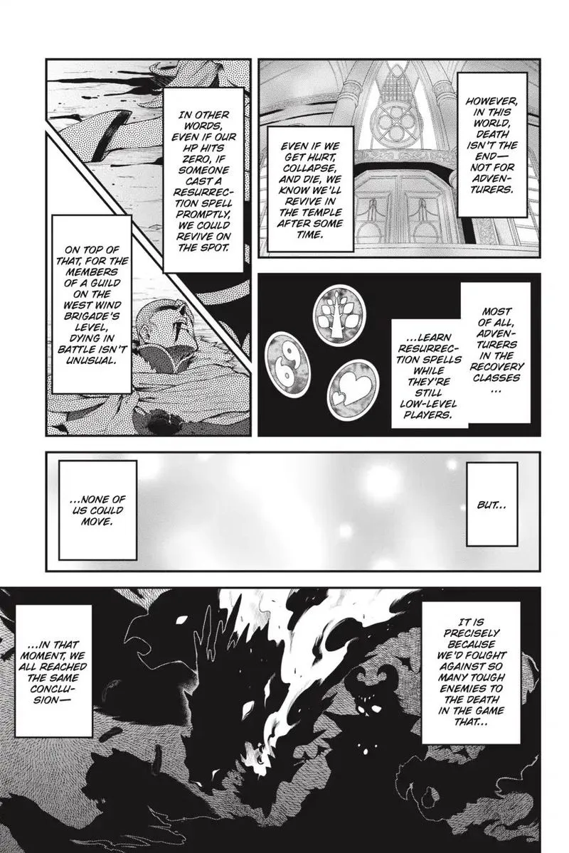 Log Horizon - Nishikaze no Ryodan Chapter 57 page 5