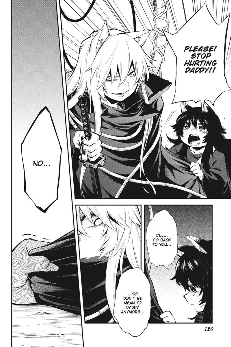 Log Horizon - Nishikaze no Ryodan Chapter 58 page 13