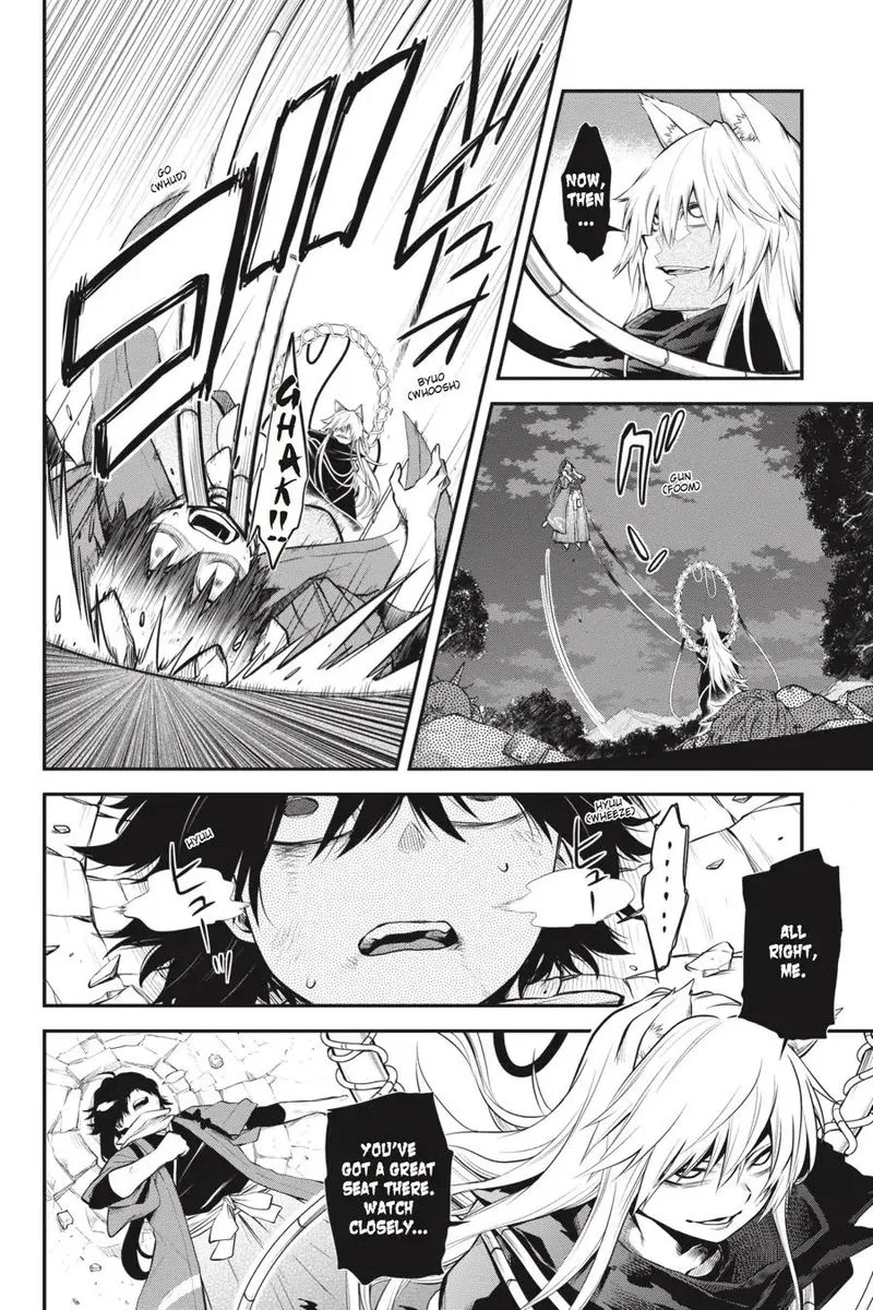 Log Horizon - Nishikaze no Ryodan Chapter 58 page 9