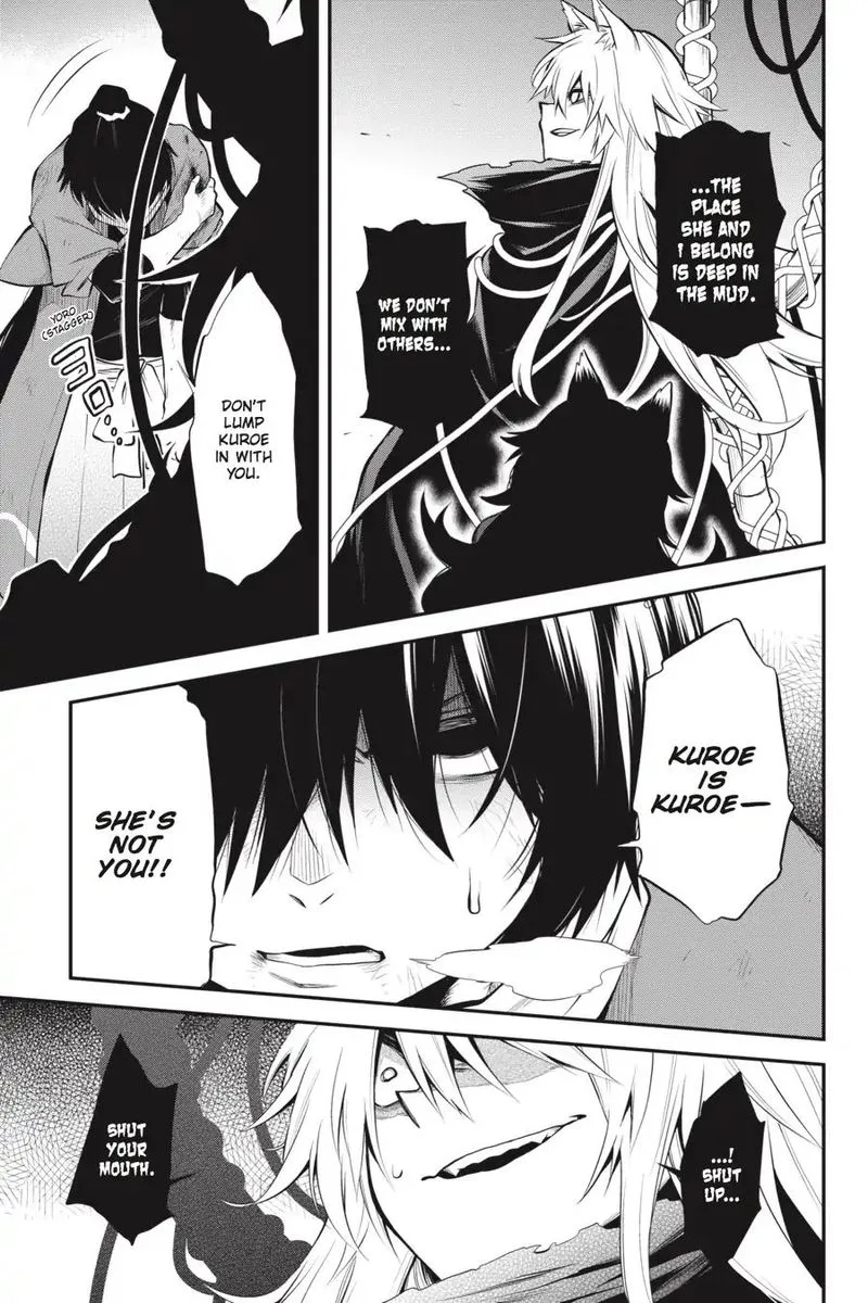 Log Horizon - Nishikaze no Ryodan Chapter 58 page 16