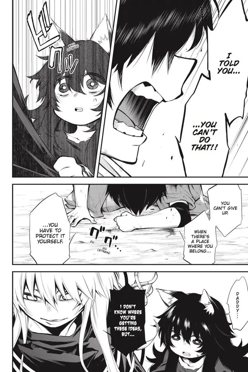 Log Horizon - Nishikaze no Ryodan Chapter 58 page 15