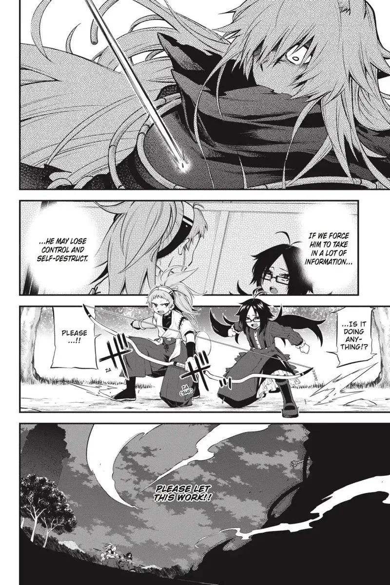 Log Horizon - Nishikaze no Ryodan Chapter 58 page 3