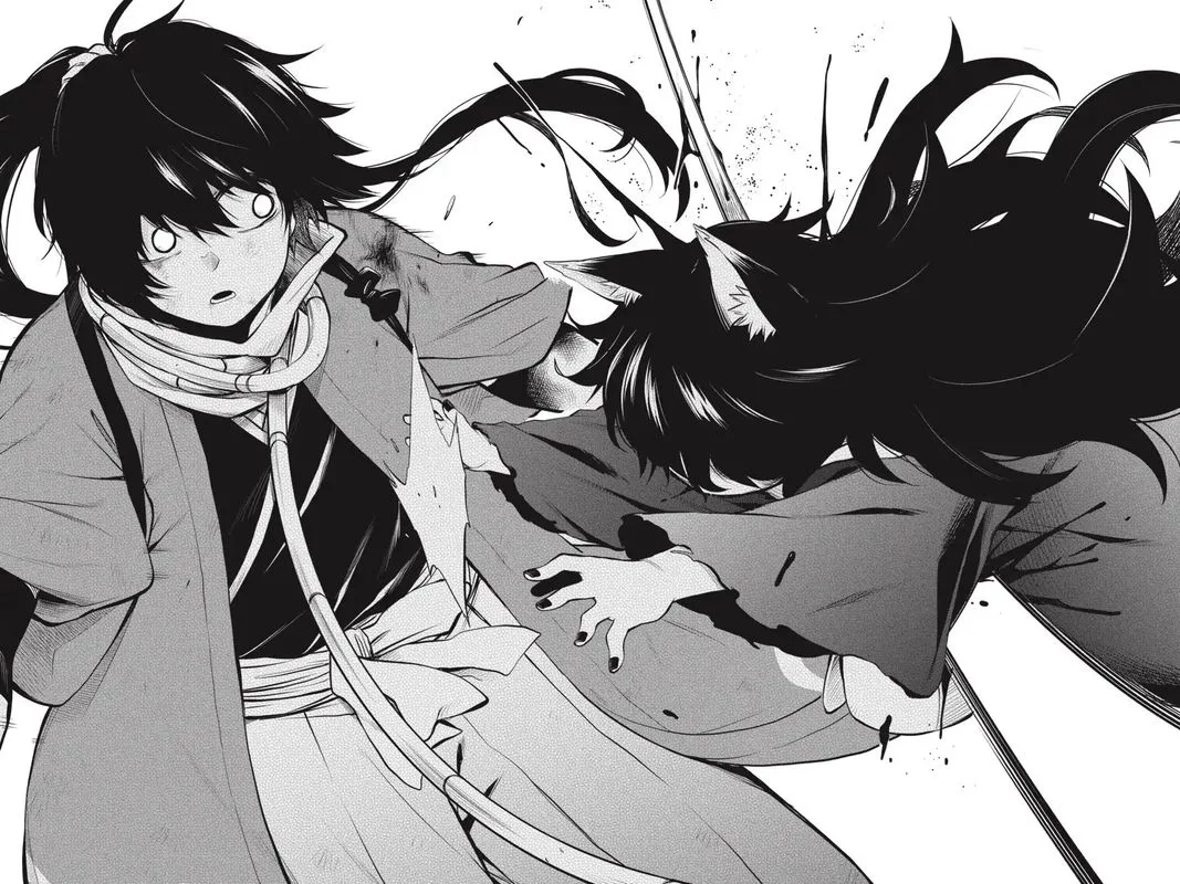 Log Horizon - Nishikaze no Ryodan Chapter 58 page 21