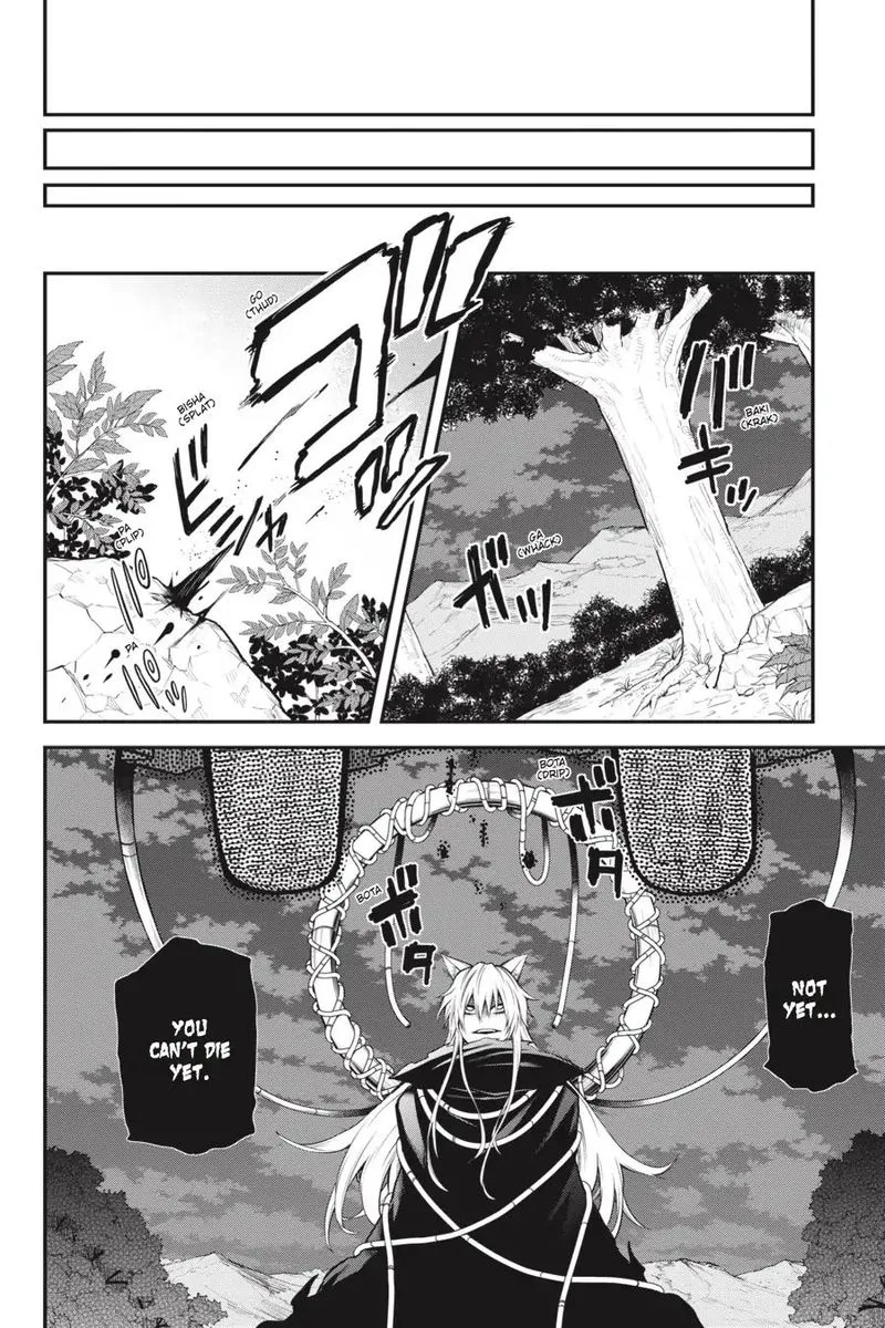 Log Horizon - Nishikaze no Ryodan Chapter 58 page 7