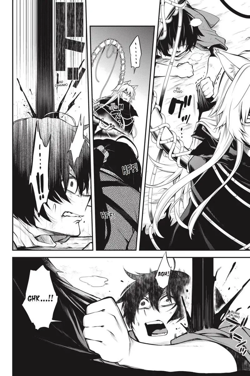 Log Horizon - Nishikaze no Ryodan Chapter 58 page 11