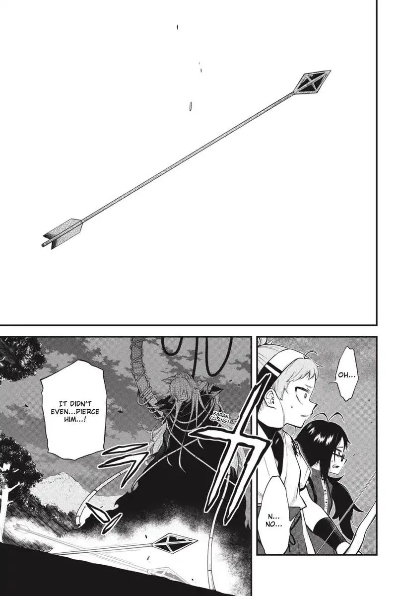 Log Horizon - Nishikaze no Ryodan Chapter 58 page 4