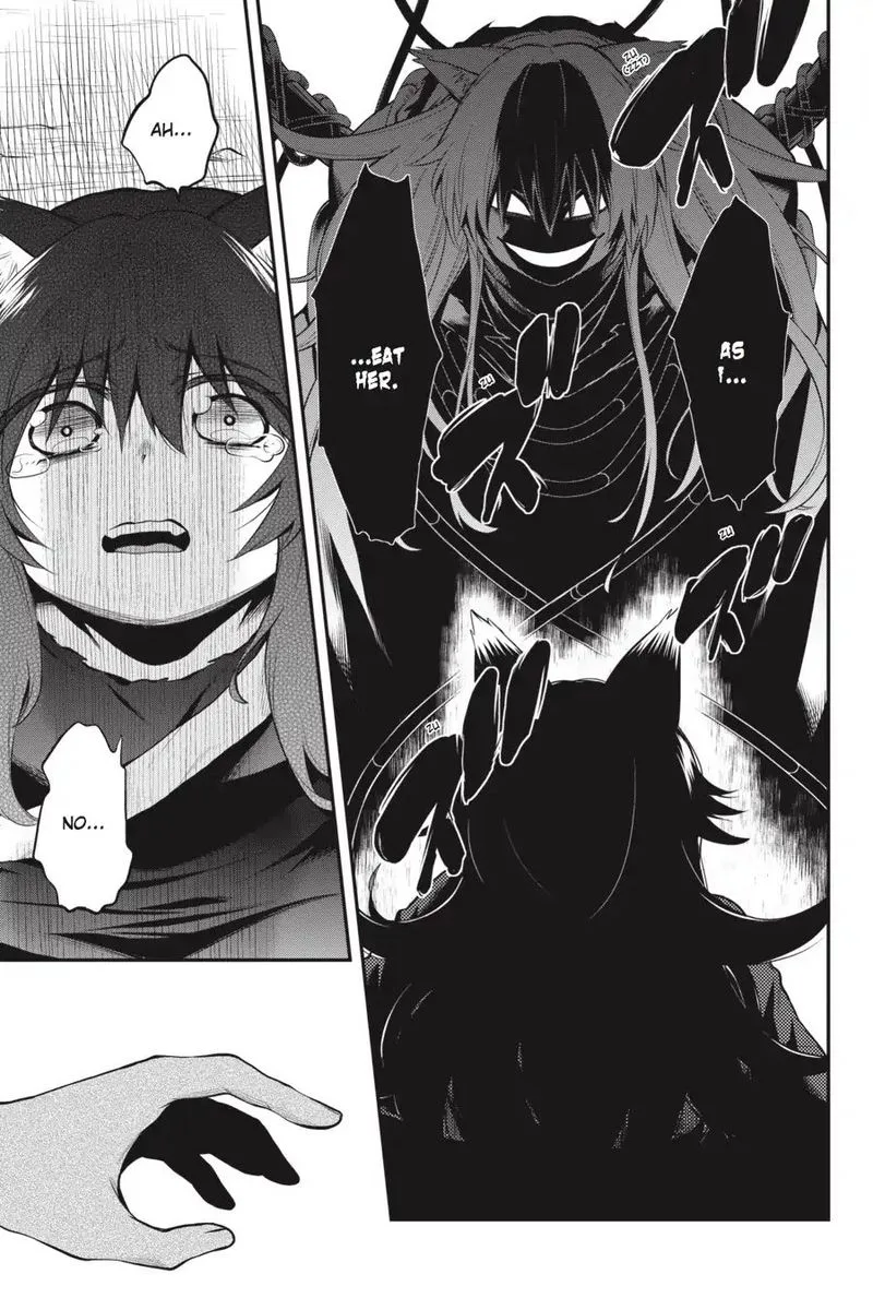 Log Horizon - Nishikaze no Ryodan Chapter 58 page 10