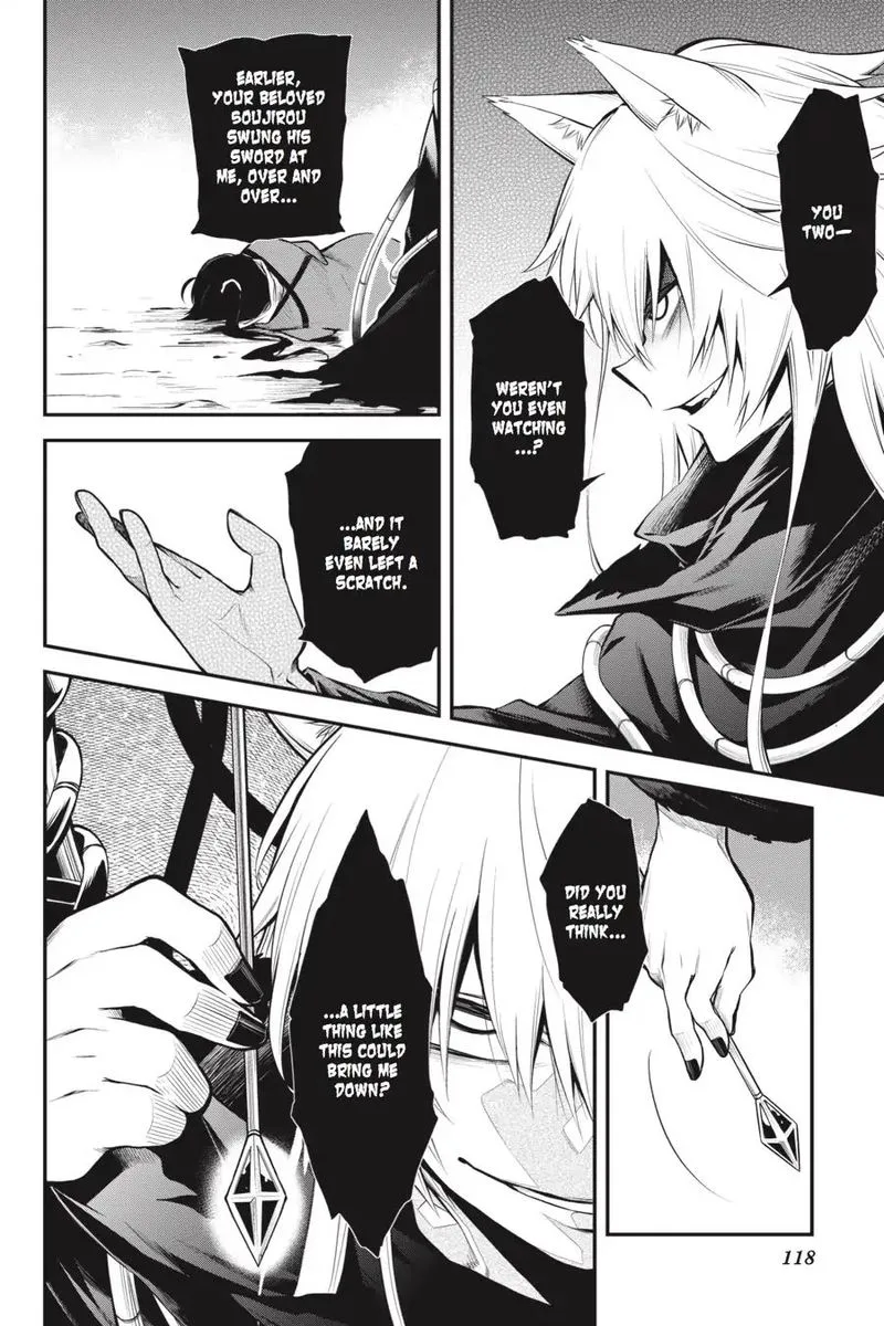 Log Horizon - Nishikaze no Ryodan Chapter 58 page 5