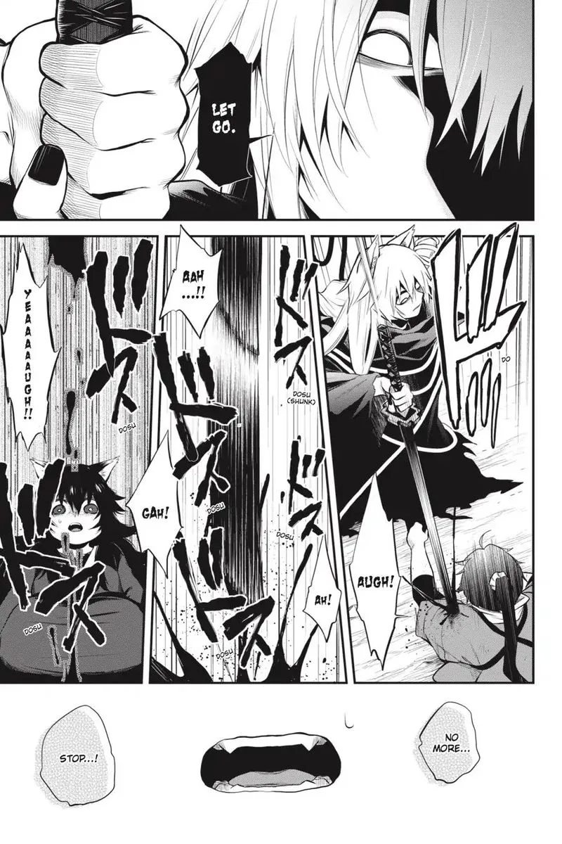 Log Horizon - Nishikaze no Ryodan Chapter 58 page 12