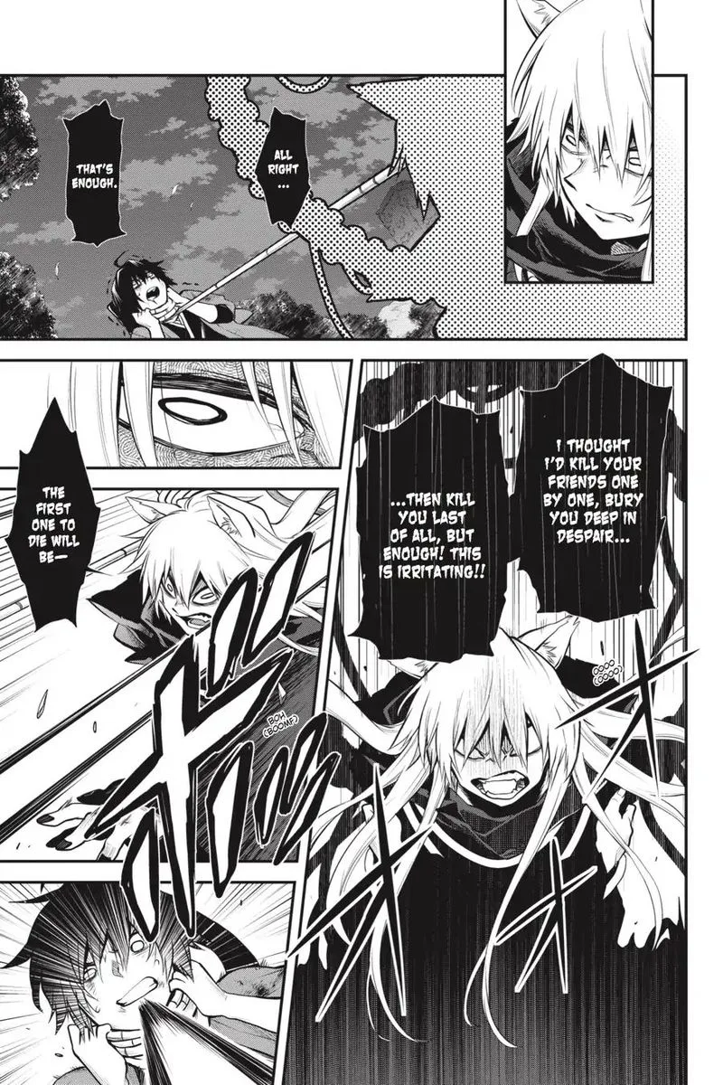 Log Horizon - Nishikaze no Ryodan Chapter 58 page 20