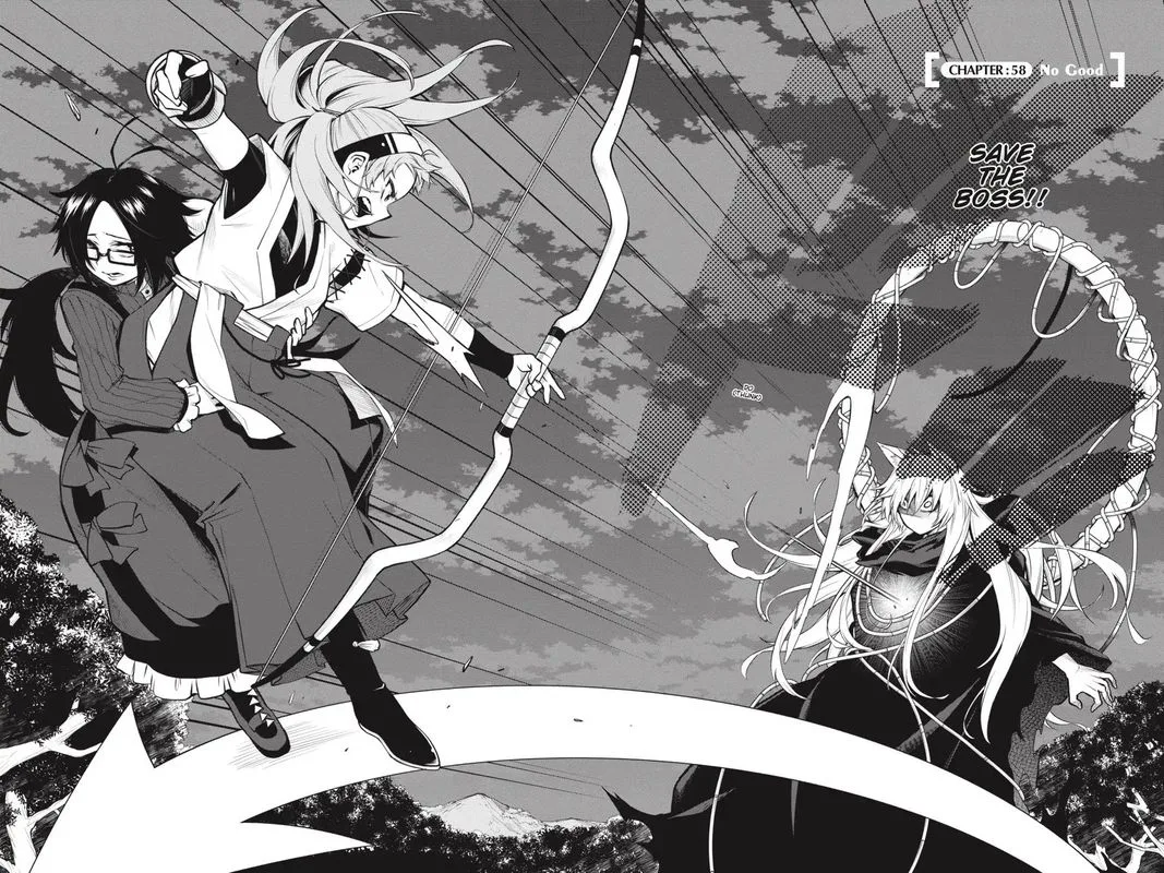 Log Horizon - Nishikaze no Ryodan Chapter 58 page 2