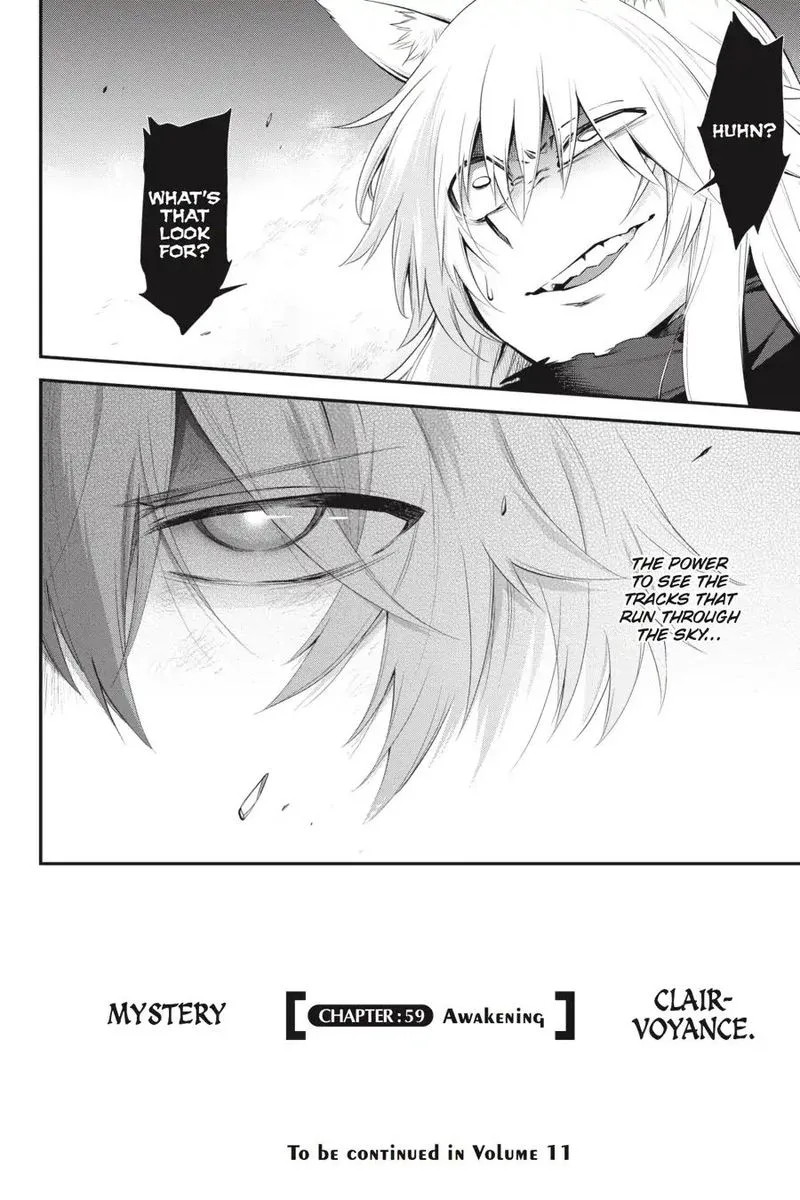 Log Horizon - Nishikaze no Ryodan Chapter 59 page 21