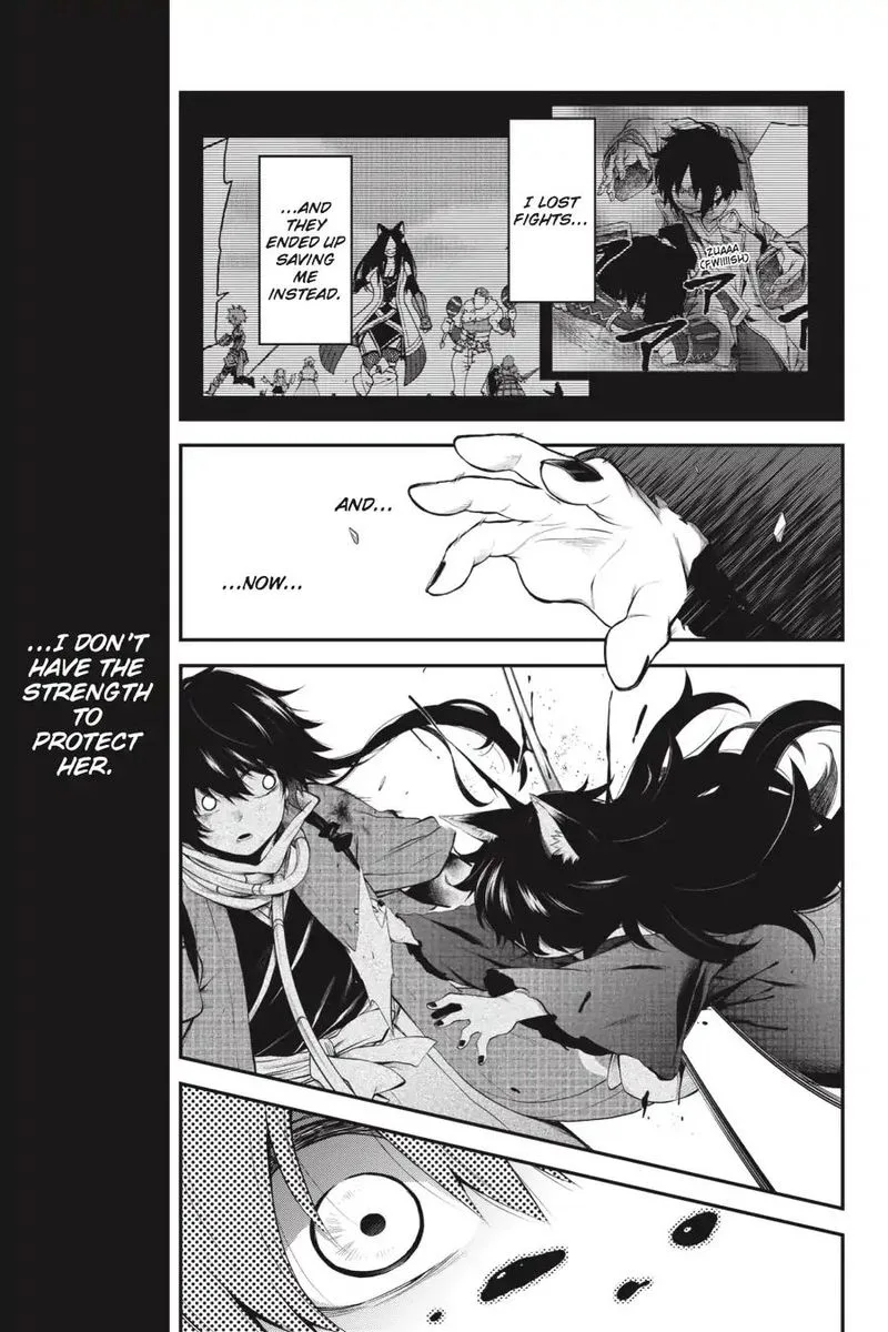 Log Horizon - Nishikaze no Ryodan Chapter 59 page 5