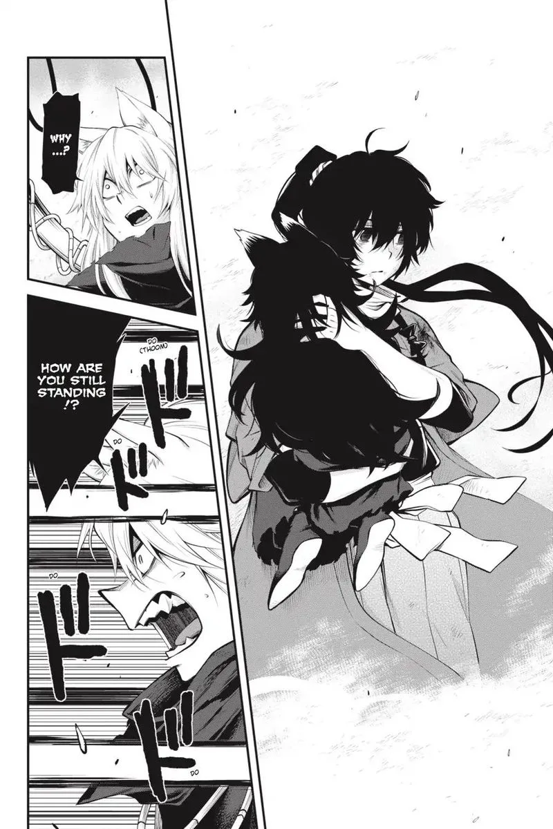 Log Horizon - Nishikaze no Ryodan Chapter 59 page 14