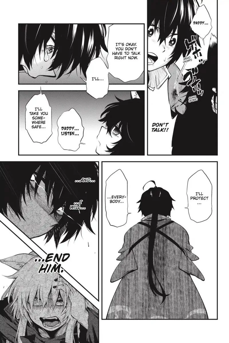 Log Horizon - Nishikaze no Ryodan Chapter 59 page 9