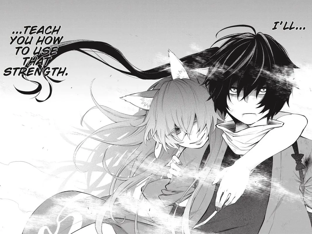Log Horizon - Nishikaze no Ryodan Chapter 59 page 20