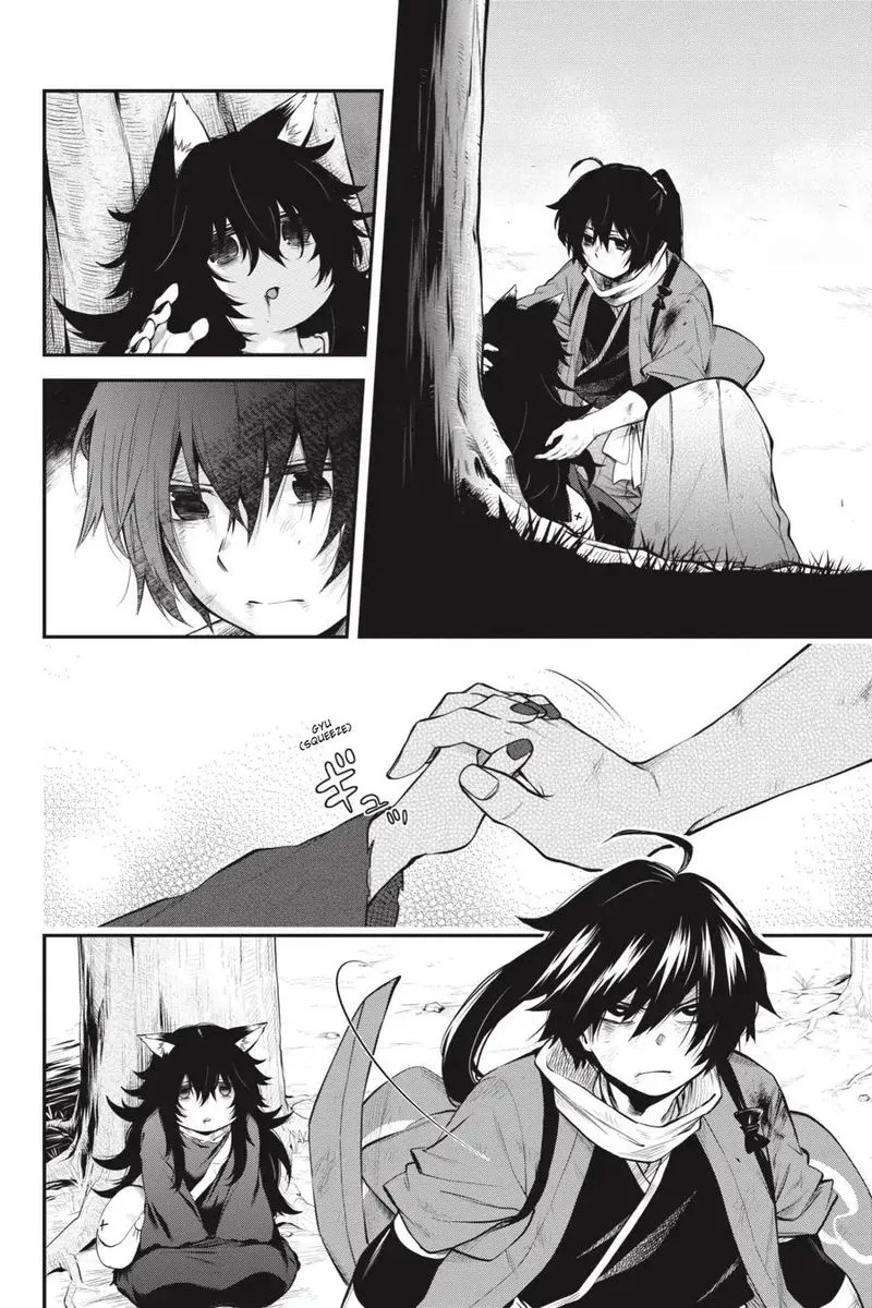 Log Horizon - Nishikaze no Ryodan Chapter 59 page 16