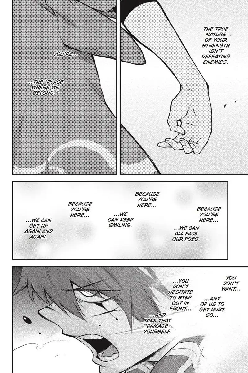 Log Horizon - Nishikaze no Ryodan Chapter 59 page 18