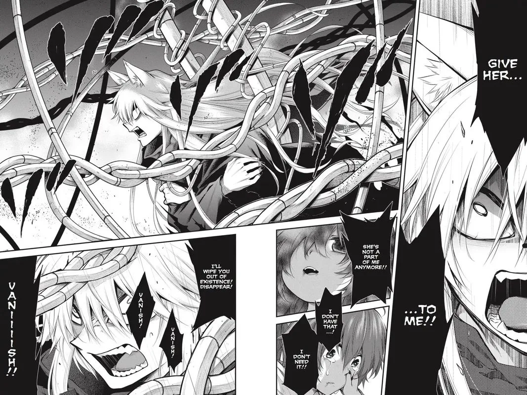 Log Horizon - Nishikaze no Ryodan Chapter 59 page 10