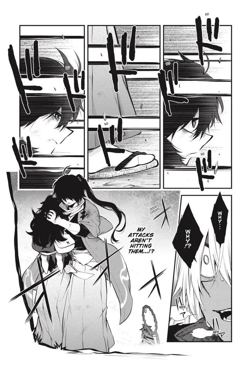 Log Horizon - Nishikaze no Ryodan Chapter 59 page 15