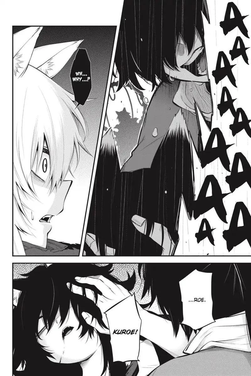 Log Horizon - Nishikaze no Ryodan Chapter 59 page 6