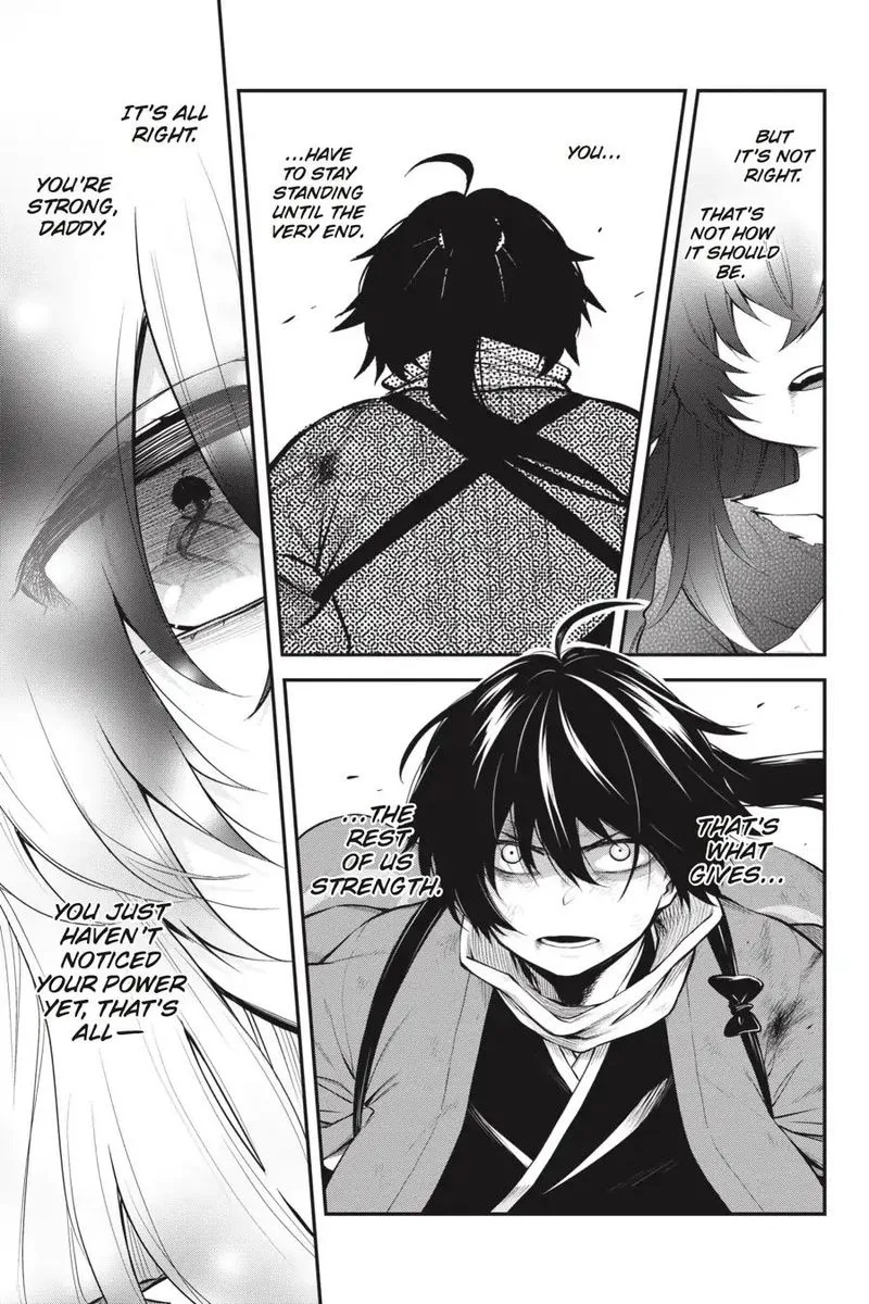 Log Horizon - Nishikaze no Ryodan Chapter 59 page 19