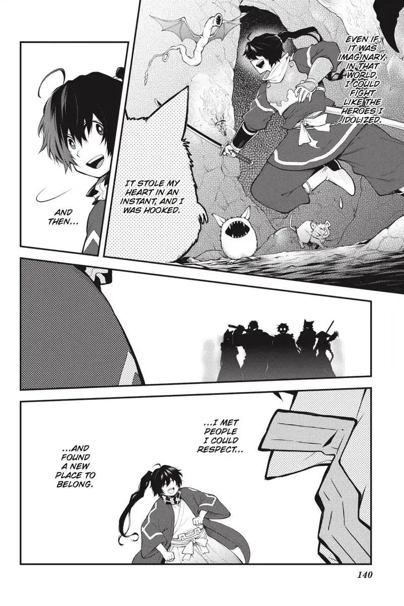 Log Horizon - Nishikaze no Ryodan Chapter 59 page 2