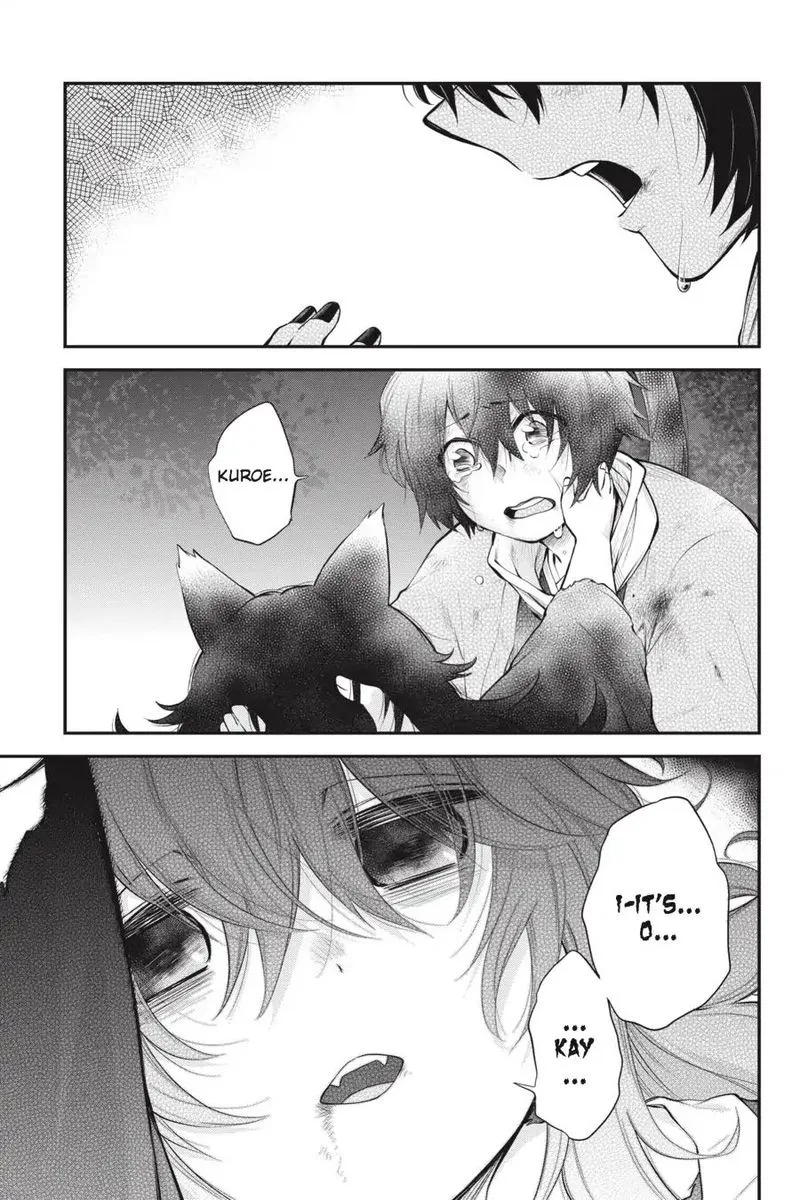 Log Horizon - Nishikaze no Ryodan Chapter 59 page 7