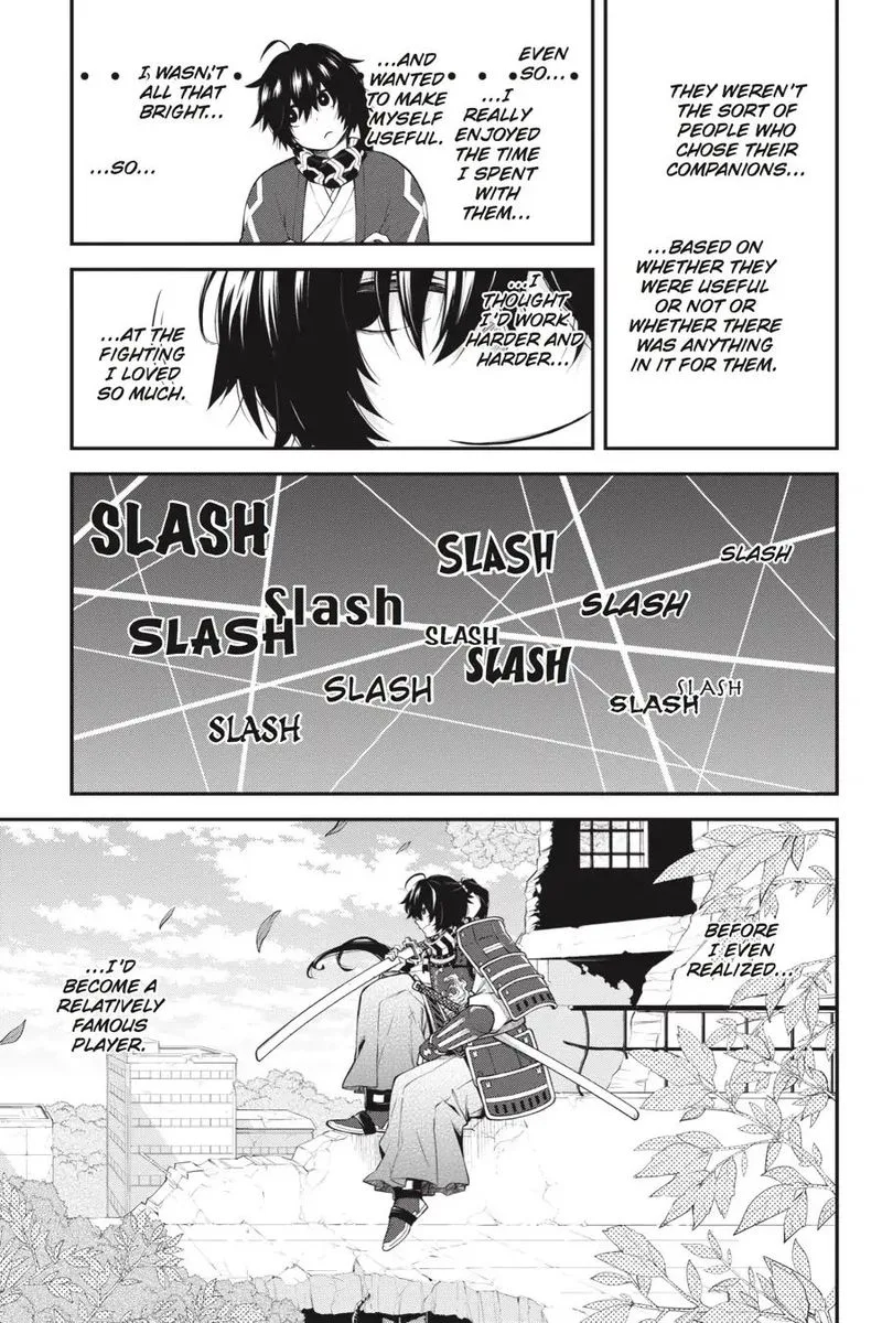 Log Horizon - Nishikaze no Ryodan Chapter 59 page 3