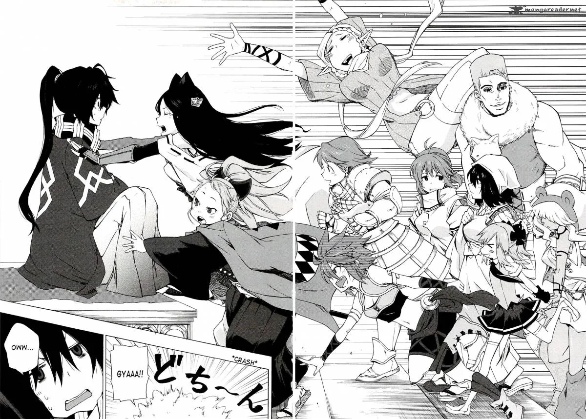 Log Horizon - Nishikaze no Ryodan Chapter 6 page 7