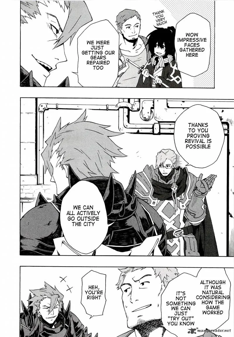 Log Horizon - Nishikaze no Ryodan Chapter 6 page 14