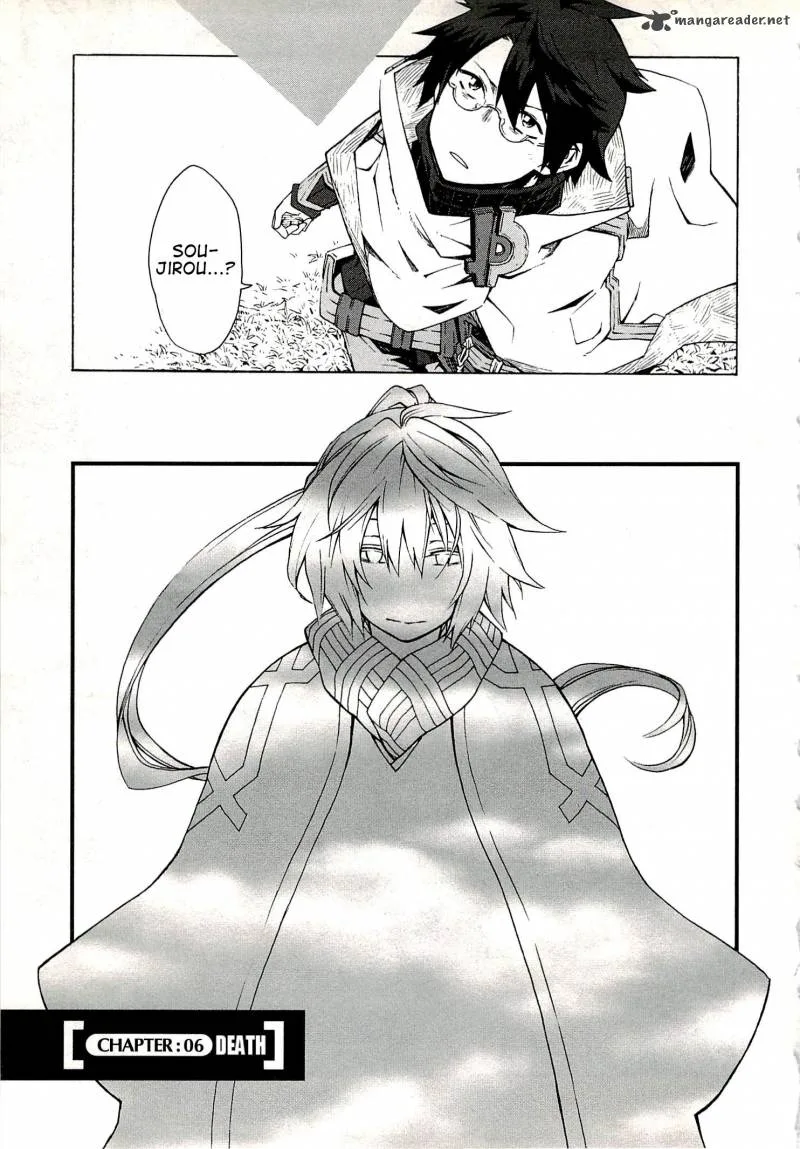 Log Horizon - Nishikaze no Ryodan Chapter 6 page 3