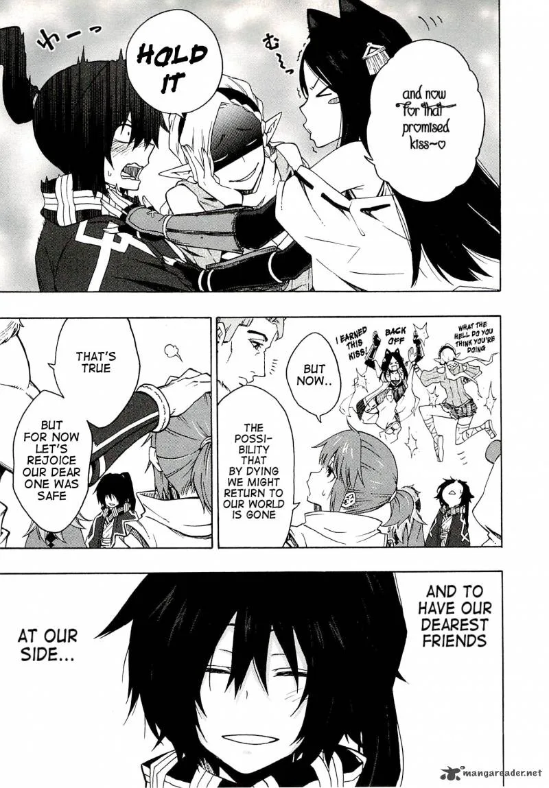 Log Horizon - Nishikaze no Ryodan Chapter 6 page 11