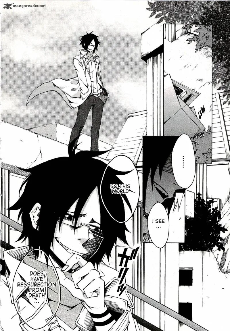 Log Horizon - Nishikaze no Ryodan Chapter 6 page 12