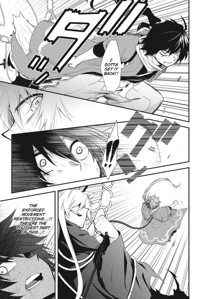 Log Horizon - Nishikaze no Ryodan Chapter 60 page 10