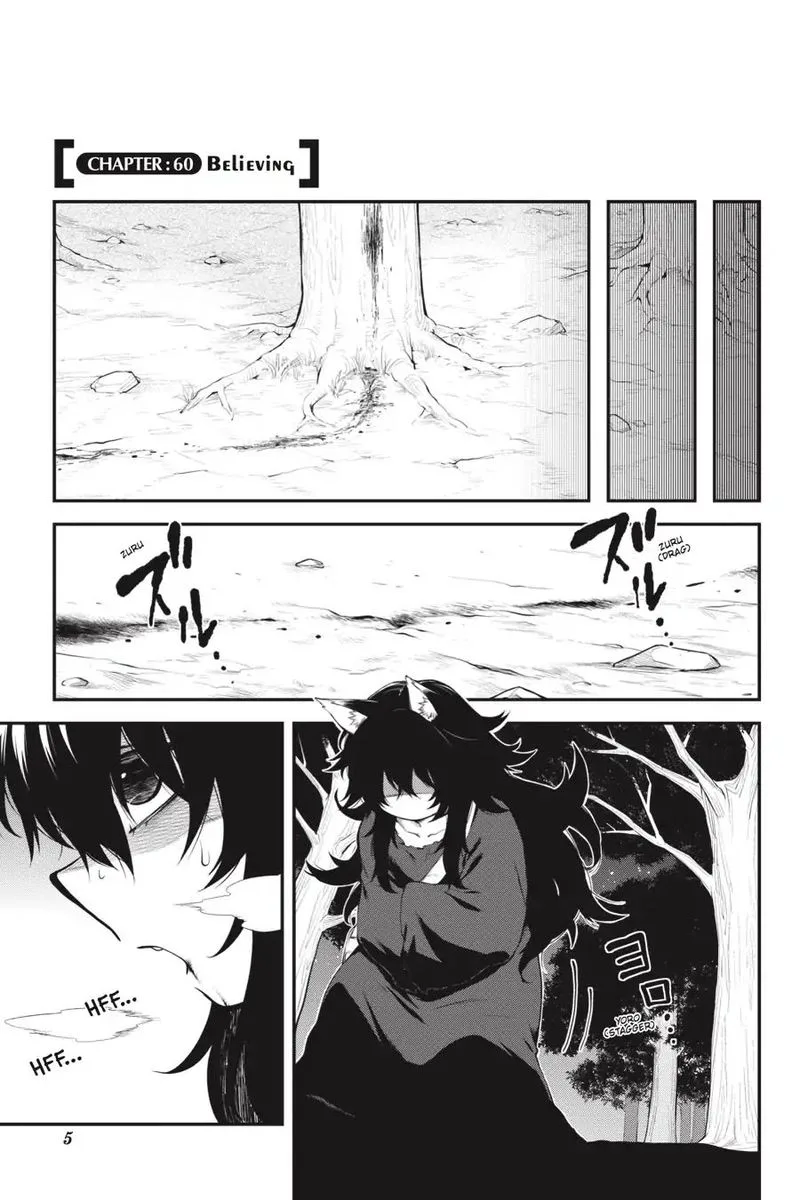 Log Horizon - Nishikaze no Ryodan Chapter 60 page 6