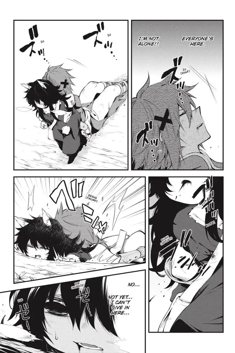 Log Horizon - Nishikaze no Ryodan Chapter 60 page 12