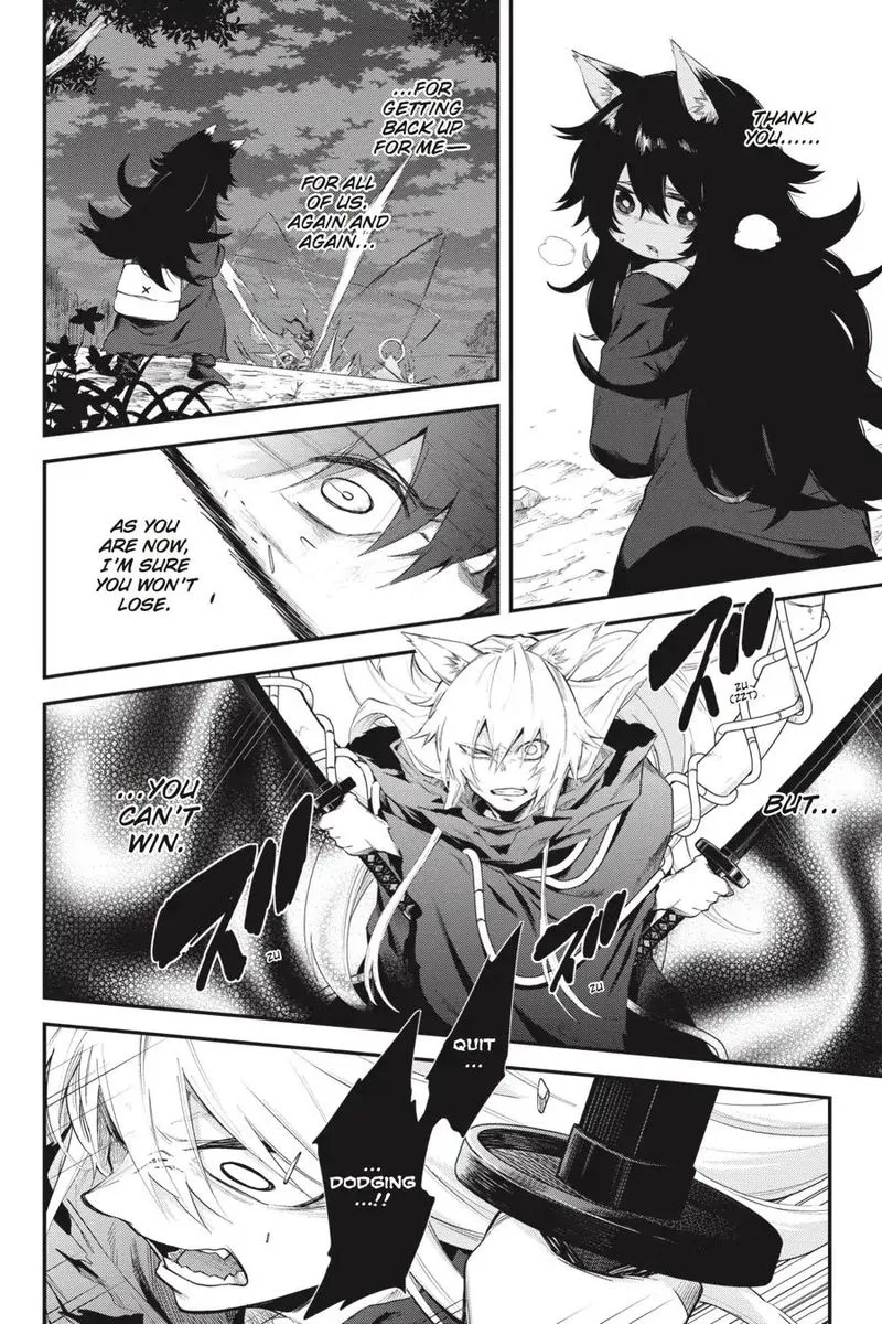 Log Horizon - Nishikaze no Ryodan Chapter 60 page 7
