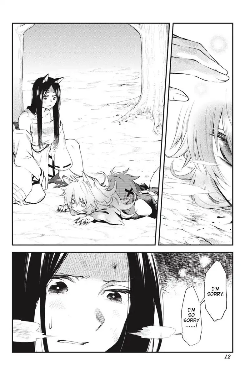 Log Horizon - Nishikaze no Ryodan Chapter 60 page 13
