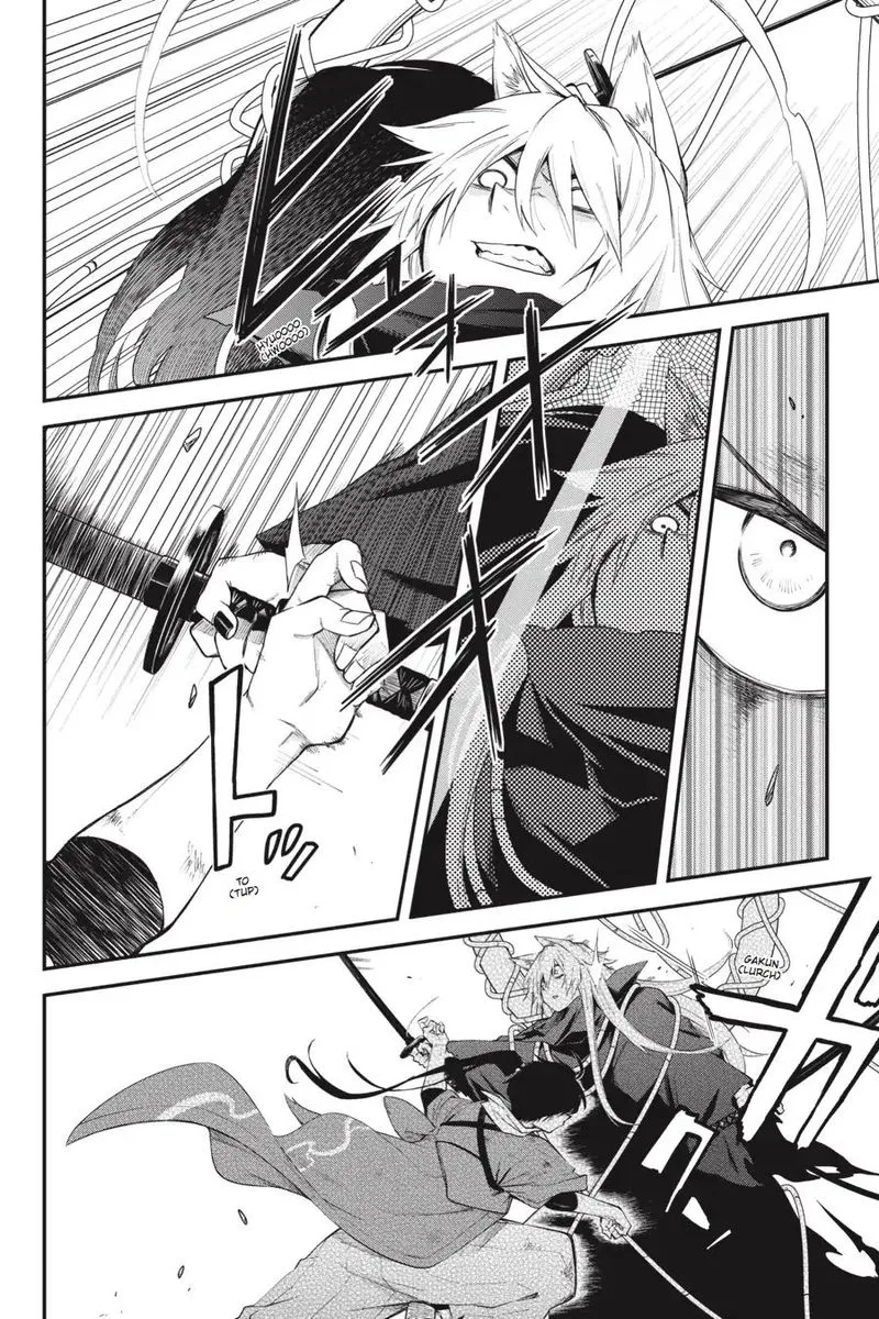 Log Horizon - Nishikaze no Ryodan Chapter 60 page 9
