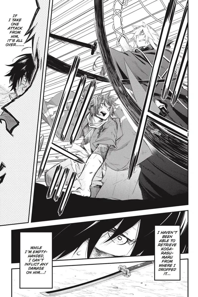 Log Horizon - Nishikaze no Ryodan Chapter 60 page 8