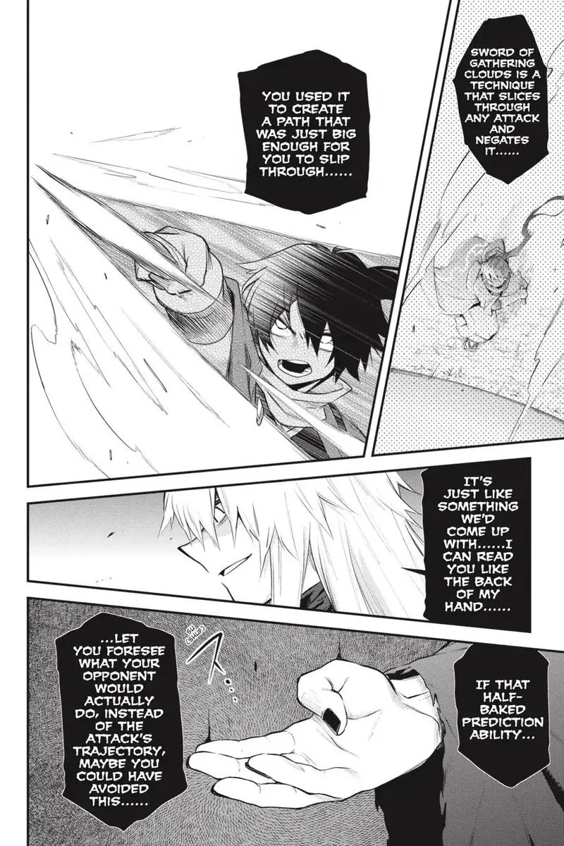 Log Horizon - Nishikaze no Ryodan Chapter 60 page 22