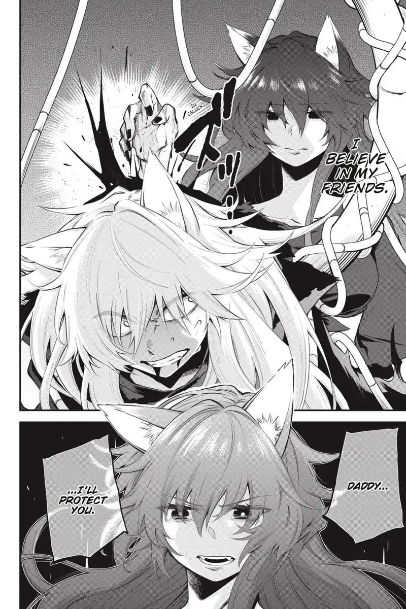 Log Horizon - Nishikaze no Ryodan Chapter 60 page 25