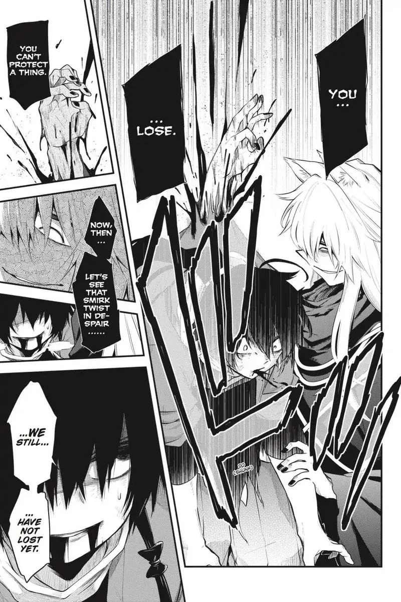 Log Horizon - Nishikaze no Ryodan Chapter 60 page 23